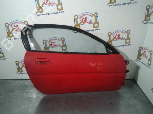 Used Right front door MAZDA MX-3 (EC) 1.6 (90 hp) 20801818