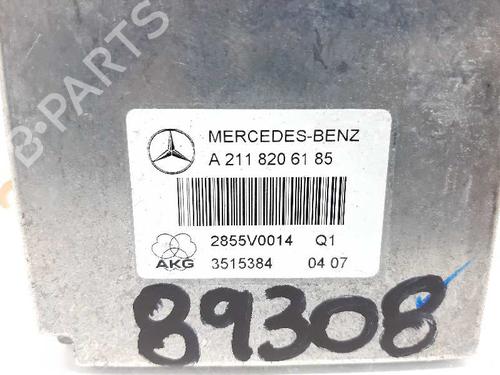 Elektronisk modul MERCEDES-BENZ E-CLASS (W211) E 320 CDI (211.026) | BP20732329M83 