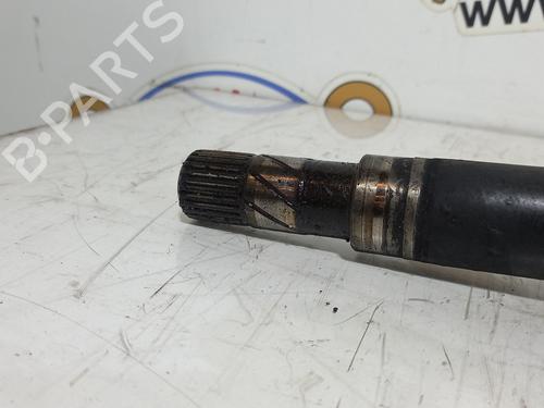 Right front driveshaft NISSAN ALMERA II Hatchback (N16) 1.5 dCi | BP20751910M39 