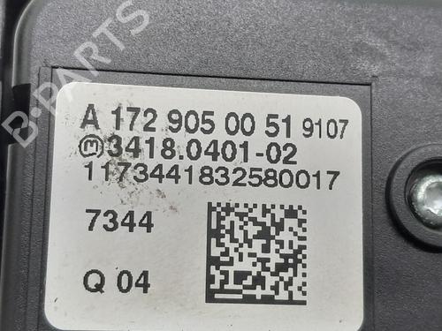 Switch MERCEDES-BENZ CLA Coupe (C117) CLA 200 (117.343) | BP34129908I30 - Image 3