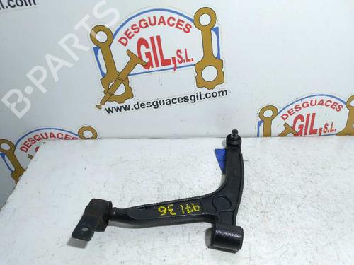 Left front suspension arm VW SHARAN (7M8, 7M9, 7M6) 1.9 TDI | BP20734873M12 