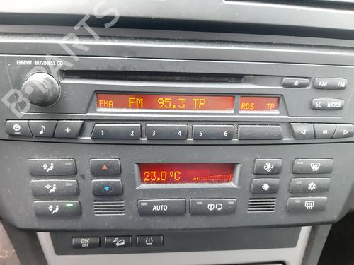 Underbody protection BMW X3 (E83) 2.0 d | BP20758997M92