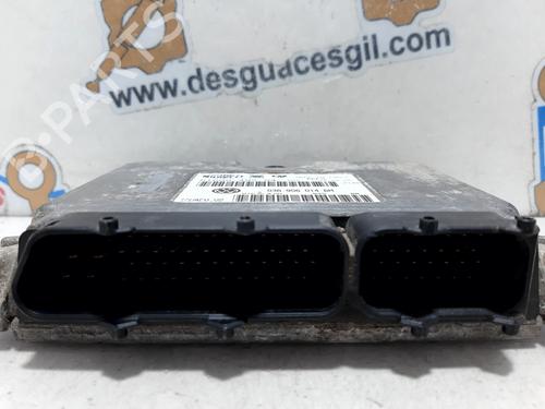 Engine control unit (ECU) VW POLO (6N2)  | BP20757904M57 