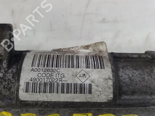 Steering rack RENAULT MEGANE III Coupe (DZ0/1_) 1.9 dCi (DZ0N, DZ0J, DZ1J, DZ1K) | BP20749503M22 