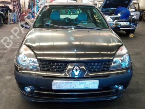 Engine control unit (ECU) RENAULT CLIO II (BB_, CB_)  | BP20778966M57 