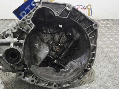 Used Gearbox FIAT PUNTO (176_) [1993-1999]  20775056