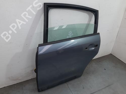Left rear door CITROËN C4 I (LC_)  | BP21726406C4 