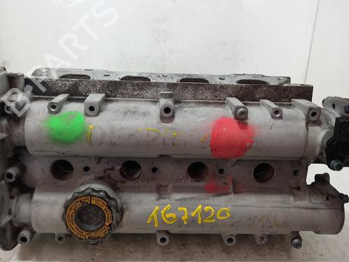 Cylinder head SEAT CORDOBA (6K1, 6K2) 1.4 i 16V | BP21131855M5 
