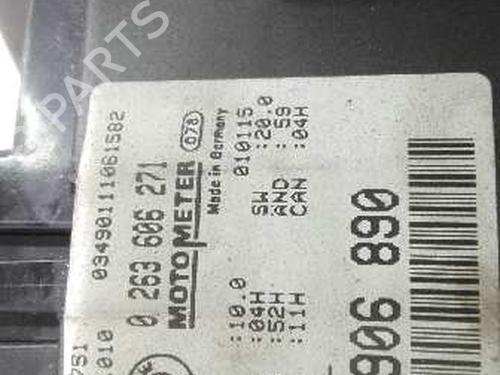 Instrument cluster BMW 3 Touring (E46) 320 d | BP20782047C47 