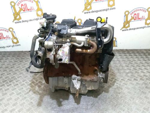 Moteur RENAULT CLIO III (BR0/1, CR0/1) 1.5 dCi (BR17, CR17) (86 hp) 20780699