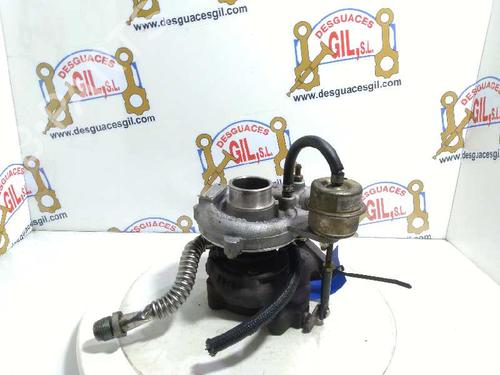 Turbolader/Kompressor für ROVER 400 II (RT) 420 Di (105 hp) 20734307