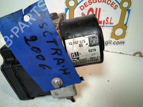 Used ABS pump OPEL ASTRA H (A04) [2004-2014]  20788633