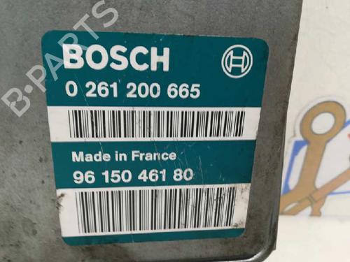 Engine control unit (ECU) CITROËN XANTIA (X1_, X2_) 1.8 i 16V | BP20809876M57 