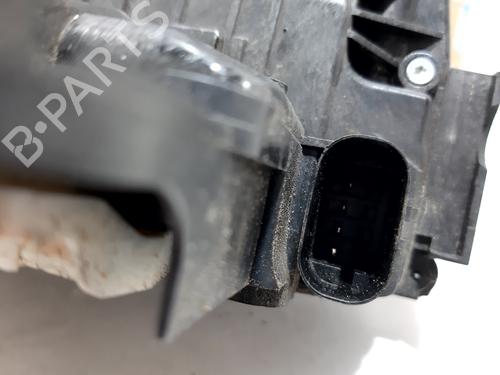 Front right lock MERCEDES-BENZ C-CLASS (W205) C 220 BlueTEC / d (205.002, 205.004) | BP20753107C97 