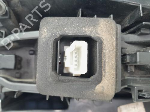 Right taillight RENAULT SCÉNIC III (JZ0/1_)  | BP27596395C35 
