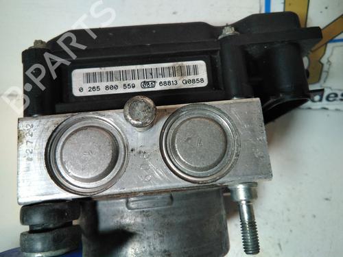 ABS pump RENAULT CLIO II (BB_, CB_)  | BP20789419M43 