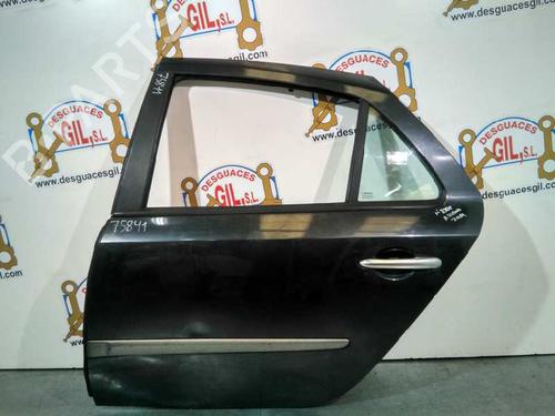 Used Left rear door RENAULT LAGUNA II (BG0/1_) [2001-2007]  20728741