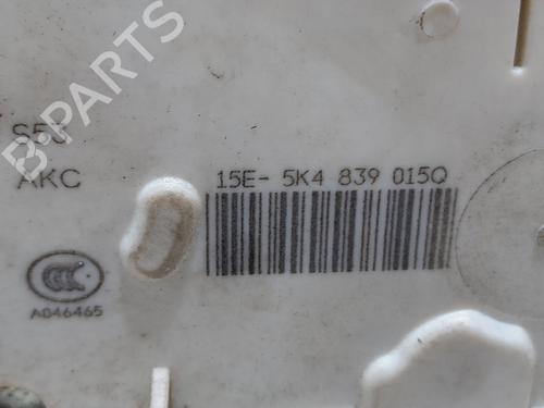 Rear left lock SEAT LEON (5F1)  | BP21059116C100 