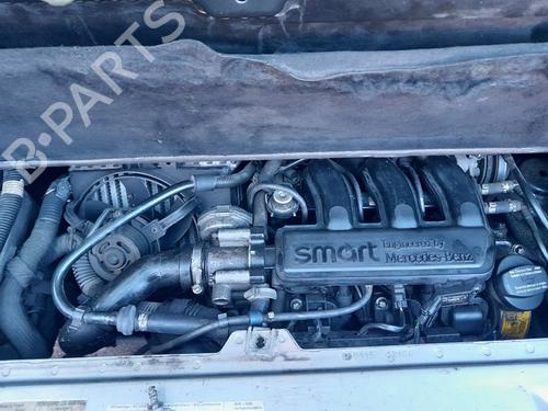 Frontplate/Frontkurv SMART CITY-COUPE (450) 0.6 (S1CLB1, 450.331, 450.336) | BP20768734C72 