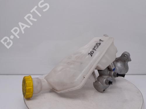 Used Brake master cylinder Brake master cylinder PEUGEOT 208 I (CA_, CC_) 1.6 HDi (114 hp) 34131992 34131992