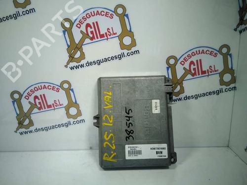Computer motormanagement RENAULT 25 (B29_) 2.0 (B297) (101 hp) 20797843