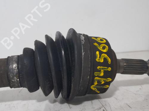 Right front driveshaft PEUGEOT 206 Hatchback (2A/C) 1.4 LPG | BP27635918M39 