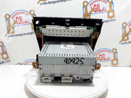 Radio MITSUBISHI OUTLANDER II (CW_W) 2.2 DI-D 4WD | BP20732774E6 