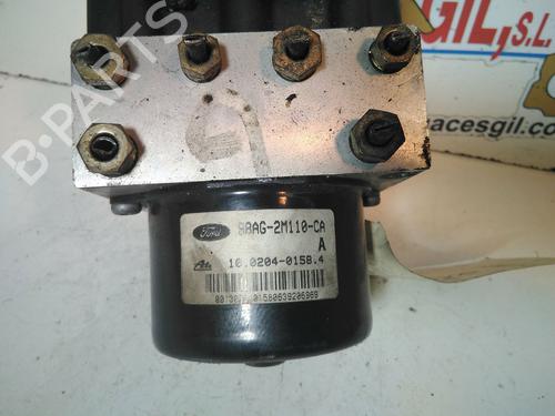 ABS pump FORD FOCUS I Saloon (DFW) 1.8 Turbo DI / TDDi | BP20788474M43 