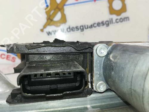 Rear right window mechanism PEUGEOT 308 SW I (4E_, 4H_) 1.6 HDi | BP20805940C25 