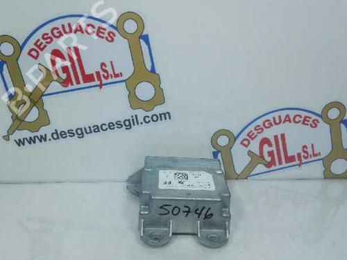 Kollisjonspute styreenhet FORD FIESTA VI (CB1, CCN) 1.4 TDCi | BP20804452M53 