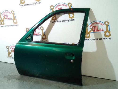 Left front door NISSAN MICRA II (K11) 1.5 D | BP20806591C2 
