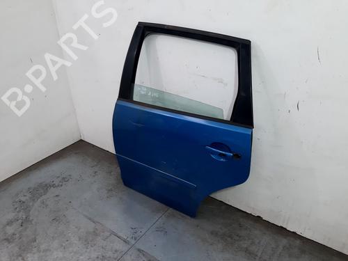Left rear door VW POLO IV (9N_, 9A_) 1.4 16V | BP21080823C4 