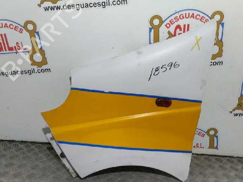 Used Left front fenders RENAULT TRAFIC II Platform/Chassis (EL) 1.9 dCi 100 (EL0C) (101 hp) 20784454