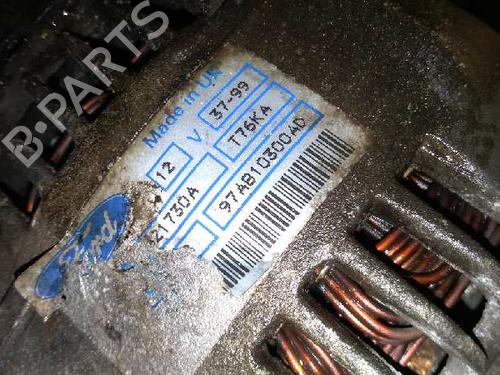 Alternator FORD FIESTA Hatchback Van (JV_) D 1.8 | BP20775733M7 