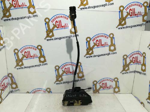 Front right lock RENAULT LAGUNA II (BG0/1_) 1.9 dCi (BG08, BG0G) | BP20803533C97 