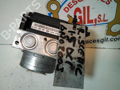 ABS pump RENAULT SCÉNIC II (JM0/1_)  | BP20789405M43 