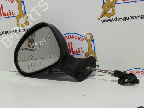 Used Left mirror DAEWOO MATIZ (M100, M150) 0.8 (52 hp) 20780115