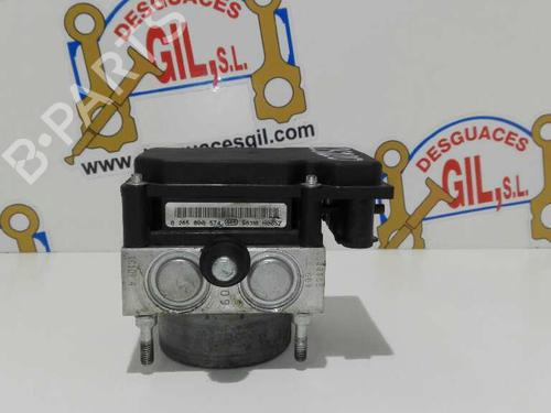 ABS pump NISSAN MICRA III (K12) 1.2 16V | BP20788753M43 
