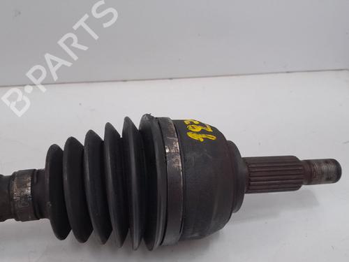Right front driveshaft RENAULT MEGANE II Saloon (LM0/1_) | BP28950562M39