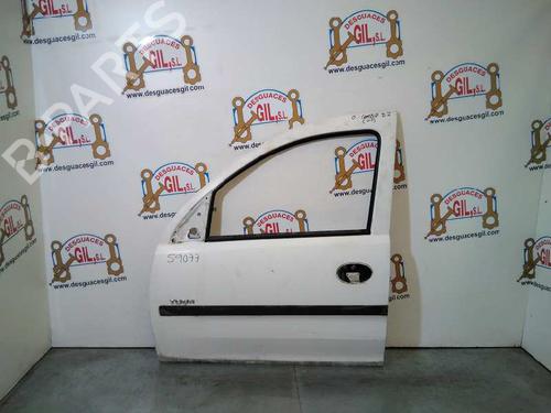 Tür links vorne für OPEL COMBO Box Body/MPV 1.3 CDTI 16V (69 hp) 20808527