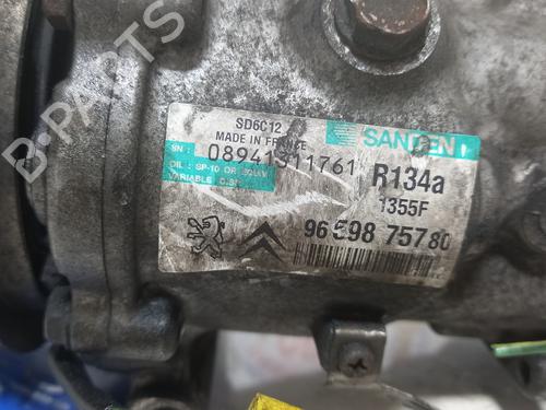 AC compressor PEUGEOT 308 I (4A_, 4C_)  | BP20756639M34 
