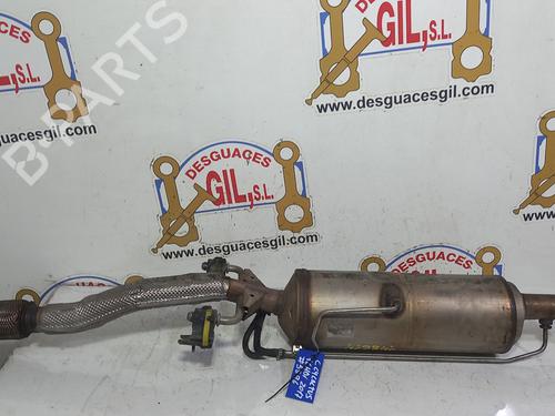 Used Particulate filter CITROËN C4 CACTUS 1.6 BlueHDi 100 (99 hp) 20759023