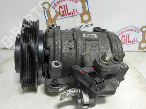 AC-Kompressor CHRYSLER 300M (LR) 2.7 V6 24V | BP20750941M34 