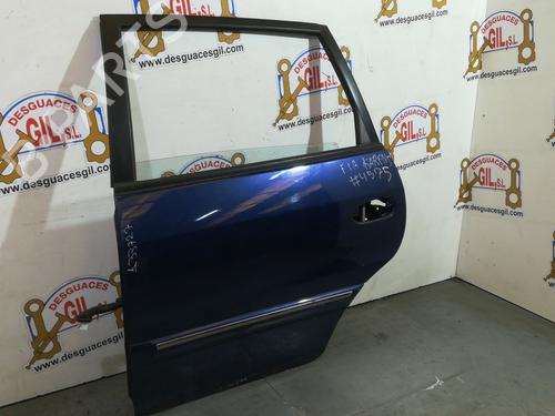 Left rear door KIA CARENS I MPV (FC, FJ) 2.0 CRDi | BP20750131C4 