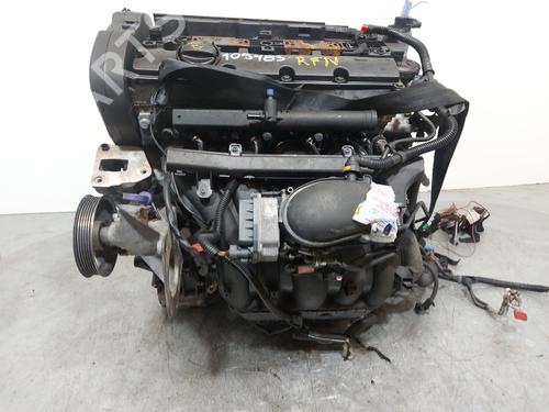 Used Engine PEUGEOT 307 CC (3B) 2.0 16V (136 hp) 20728403