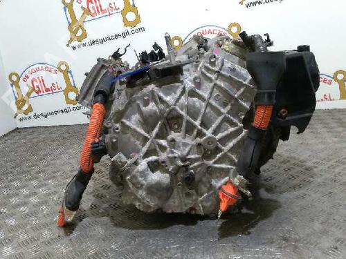 Gearbox TOYOTA PRIUS Liftback (_W2_) 1.5 Hybrid (NHW20_, NHW20R) | BP20800775M3 