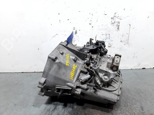 Gearbox PEUGEOT 308 II (LB_, LP_, LW_, LH_, L3_)  | BP20752704M3 