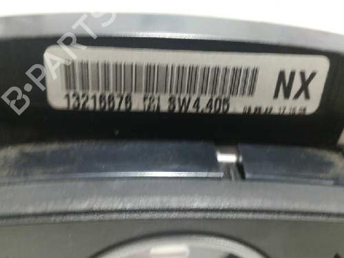 Kombinert Instrument OPEL ASTRA H GTC (A04)  | BP20730976C47 