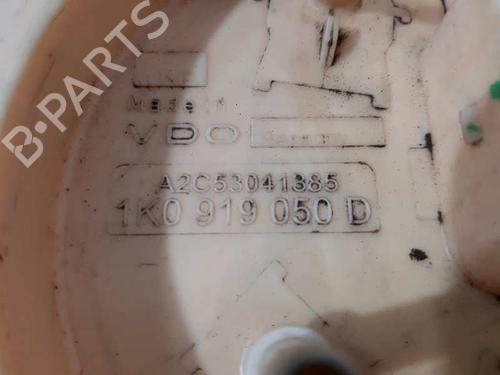 Fuel pump VW GOLF V (1K1) 1.9 TDI | BP20729834M76 