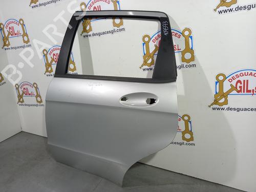Left rear door MERCEDES-BENZ A-CLASS (W169) A 160 CDI (169.006, 169.306) | BP20739766C4 